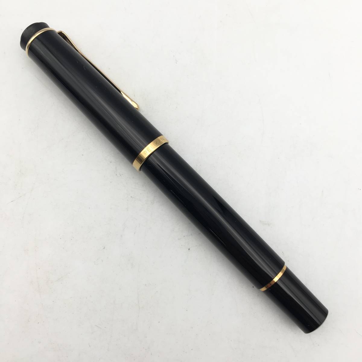 ☆D11015/PELIKAN ペリカン/万年筆/クラシック M200/ペン先14C-585