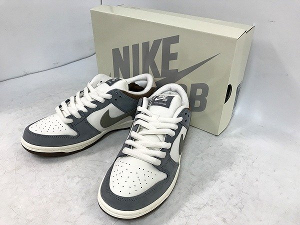 SQG01214SGM ☆未使用☆堀米 雄斗(Yuto Horigome) × Nike SB Dunk Low Pro