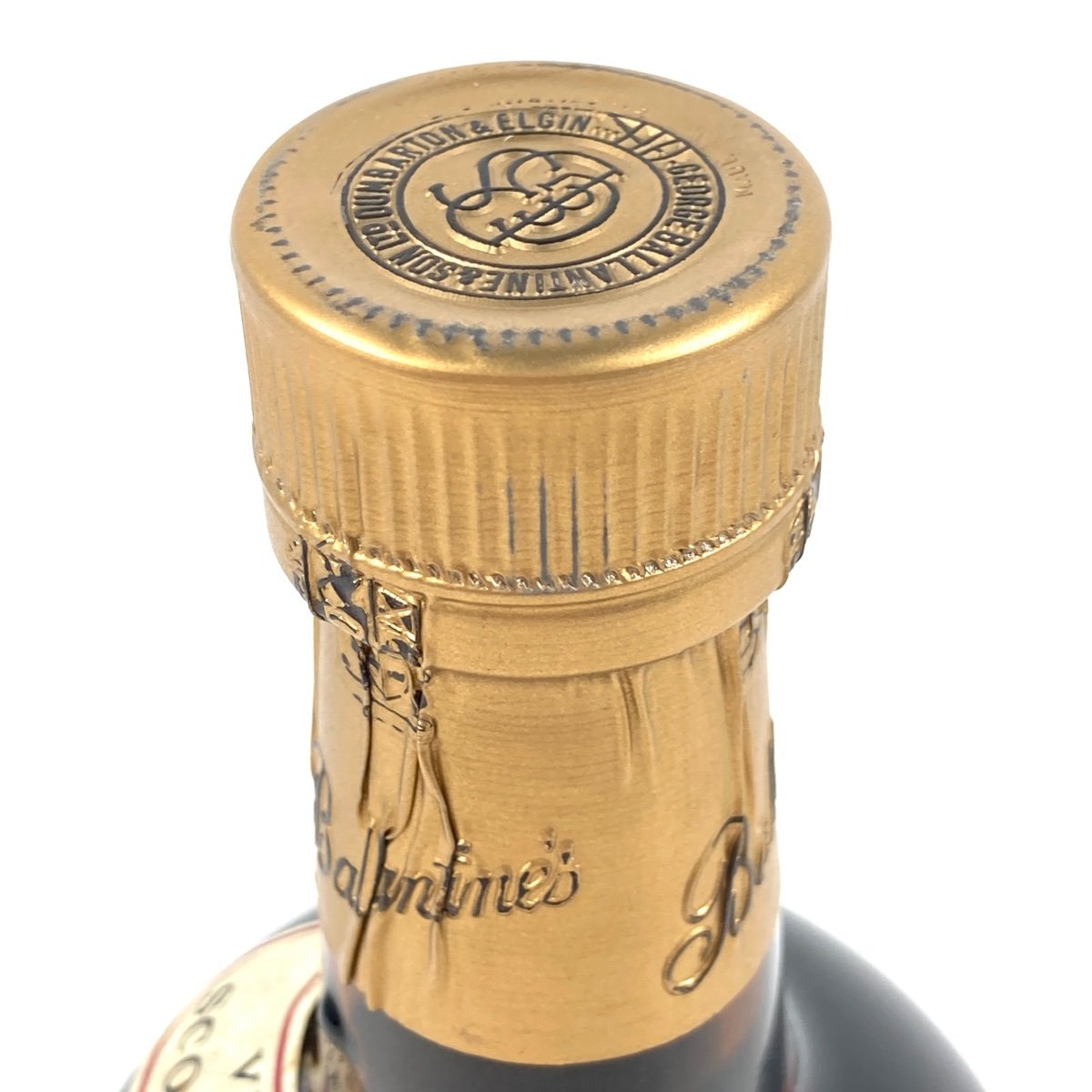 バランタイン 30年 750ml スコッチウイスキー Ballantine's 未開栓