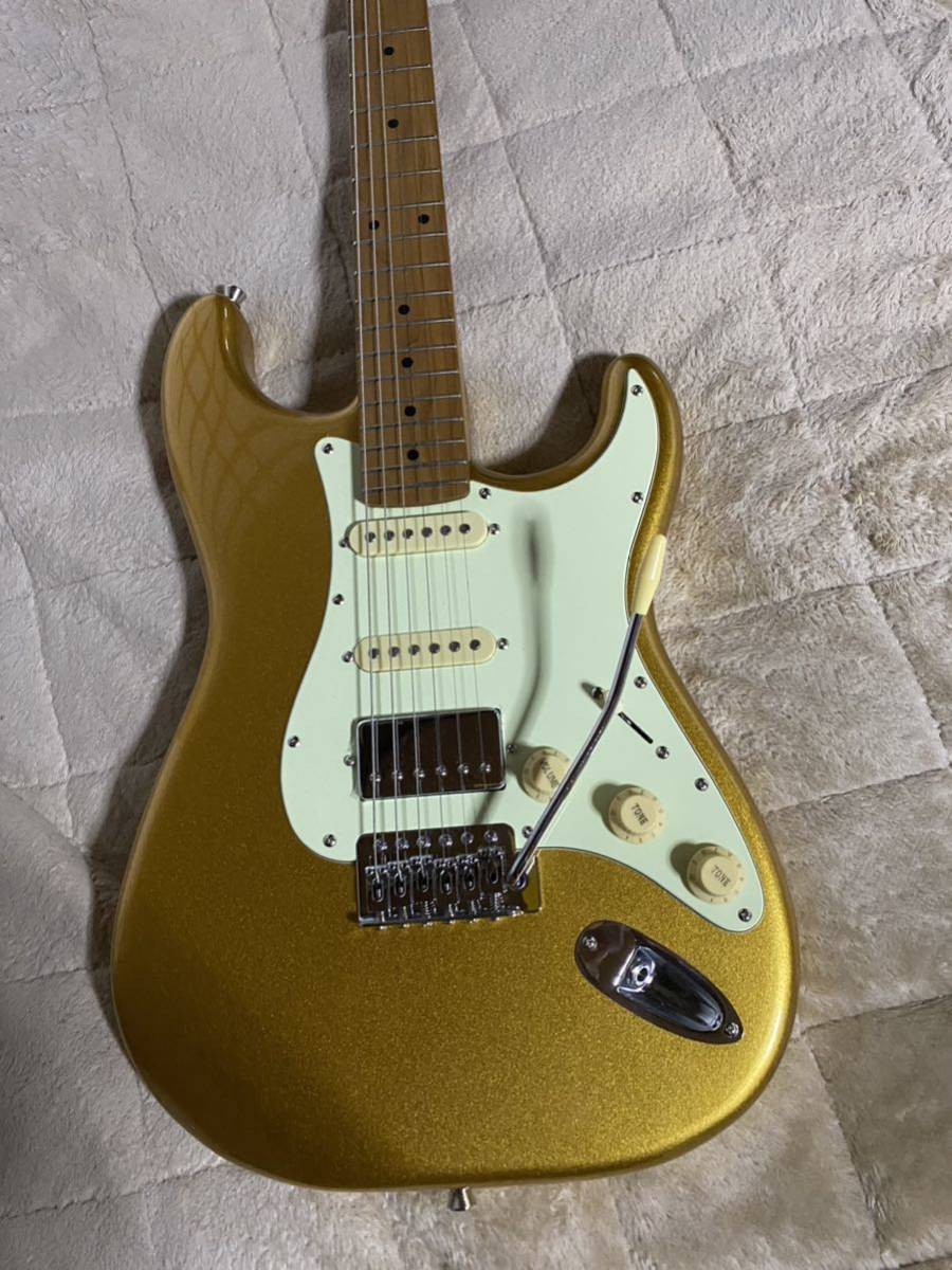 絶版 bacchus BST-2-RSM ゴールド 某ショップオリジナルカラー 限定