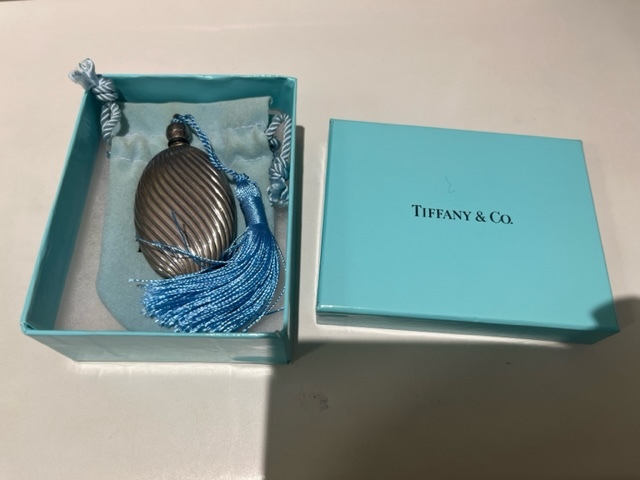 25565☆Tiffany & Co. ティファニー SILVER シルバー 925 フレグランス 