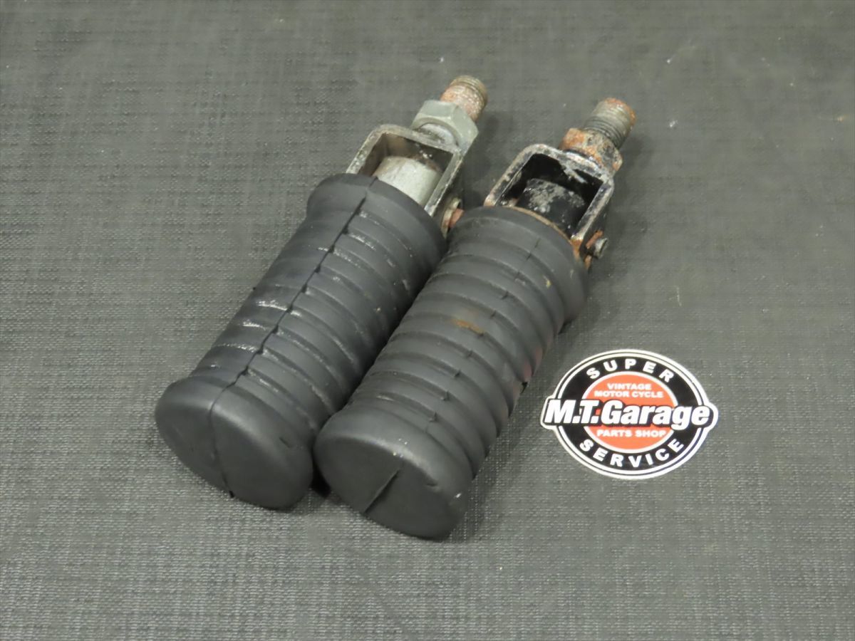 A5H24 KH250 KH400 マッハ系 ヘッドライト ライトケース ジャンク E