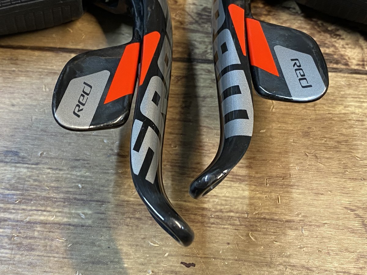HRD Yahoo!オークション - red 「sram 22」の落札相場・落札価格 SRAM RED22 レッド22 SRAM(スラム) Red Shift⁄Brake Set – KAMIHAGI 大阪美原北