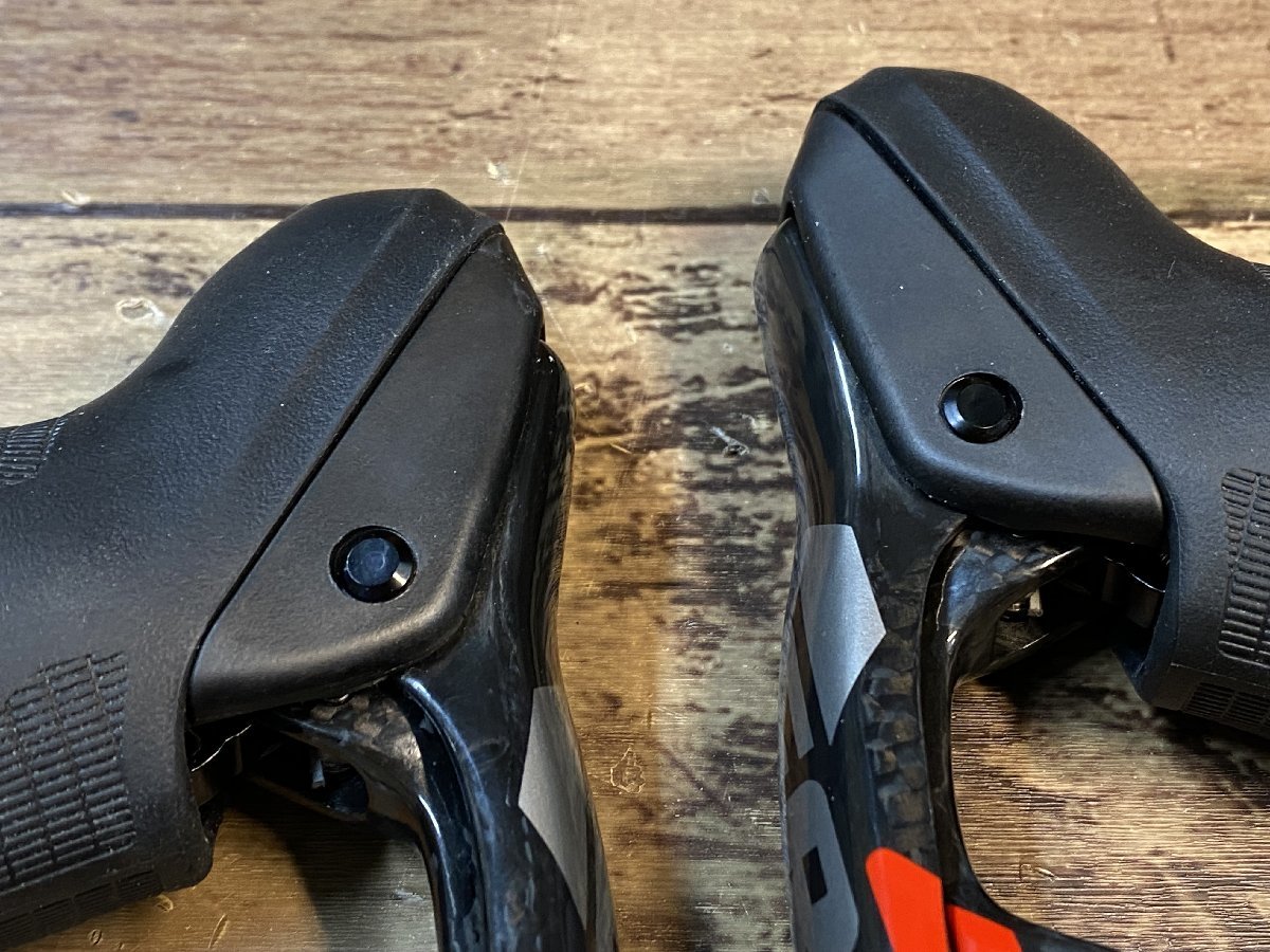 HRD Yahoo!オークション - red 「sram 22」の落札相場・落札価格 SRAM RED22 レッド22 SRAM(スラム) Red Shift⁄Brake Set – KAMIHAGI 大阪美原北