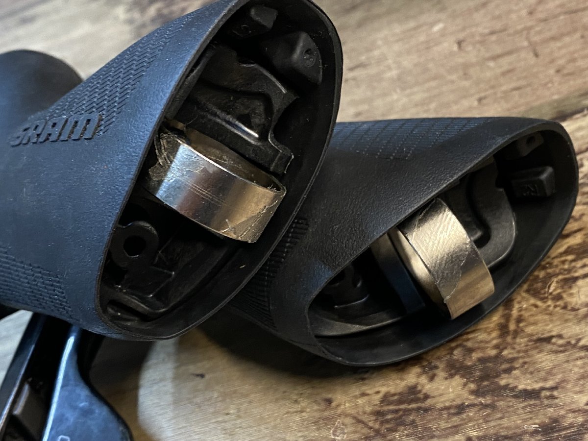 HRD Yahoo!オークション - red 「sram 22」の落札相場・落札価格 SRAM RED22 レッド22 SRAM(スラム) Red Shift⁄Brake Set – KAMIHAGI 大阪美原北