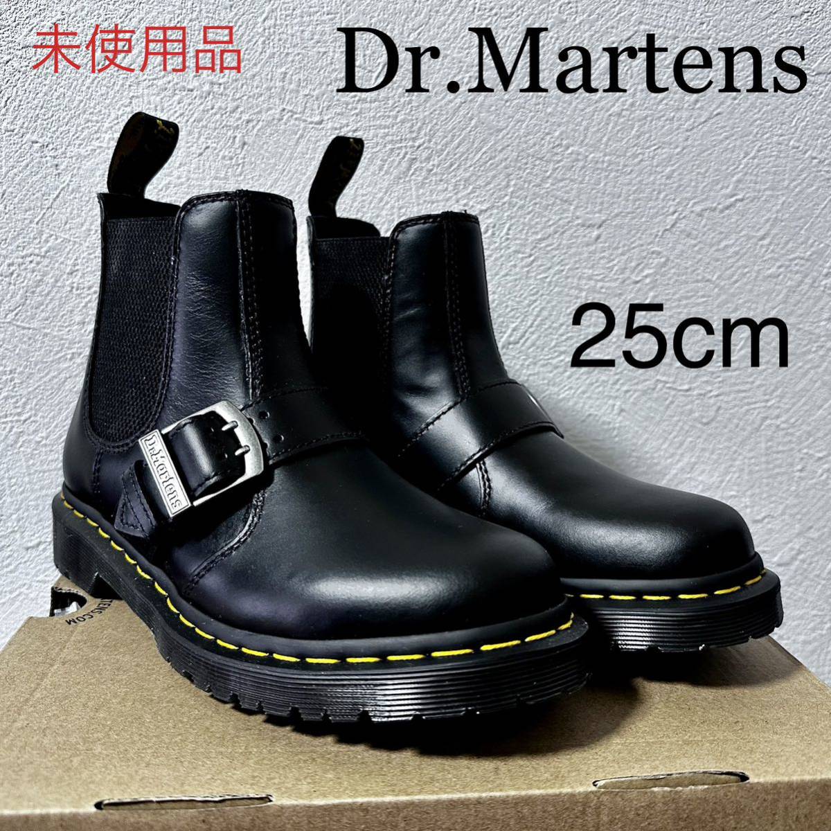 Dr.Martens ドクターマーチン 2976チェルシー ブーツ 31036001
