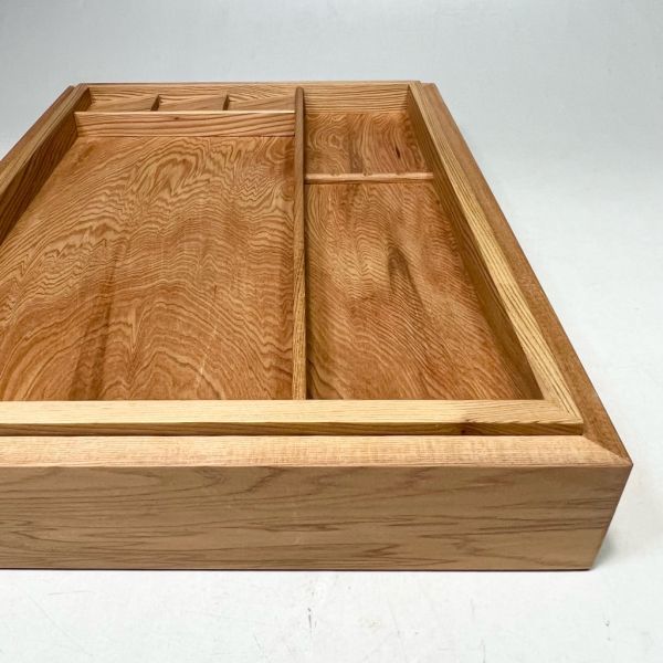 世界遺産 屋久杉 文箱 書道具 硯箱　木箱 屋久杉 硯筥 硯箱 硯入れ 筆入れ 書道具 紙箱入(木工、竹工芸)｜売買