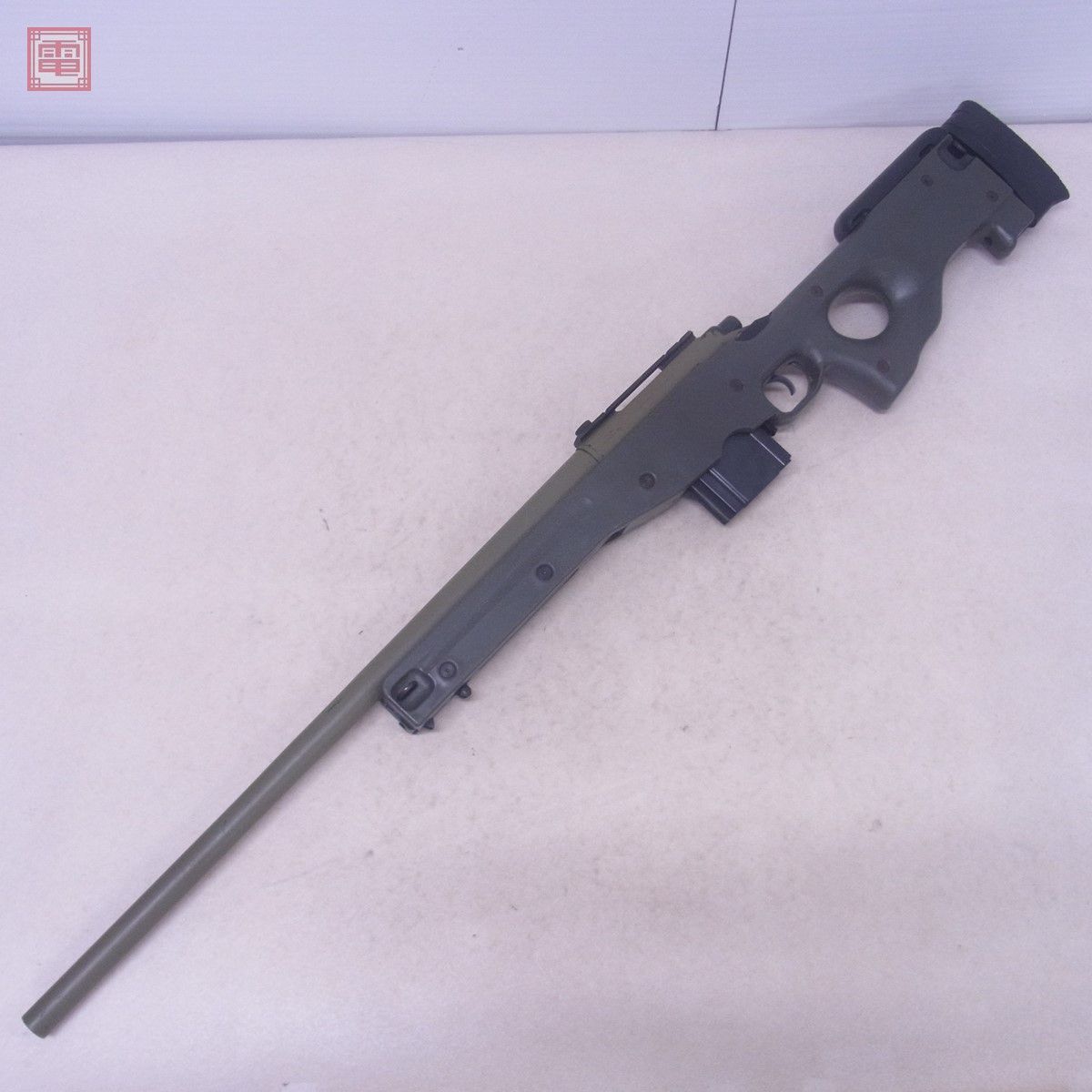 タナカ m700 ガスライフル (ジャンク) タナカ ガスライフル ボルトアクション ガスガン M700 A.I.C.S
