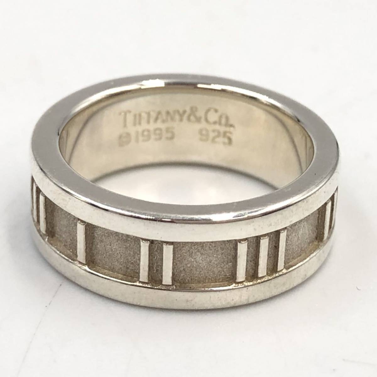 リング ティファニー 指輪 シルバー | シルバー925 9号 Tiffany ナ