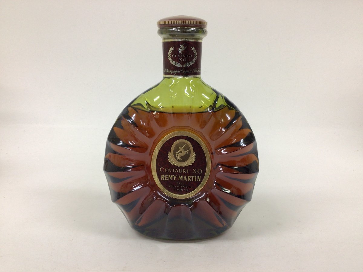 飲料 REMY MARTIN（レミーマルタン）セントー XO グリーンボトル 40