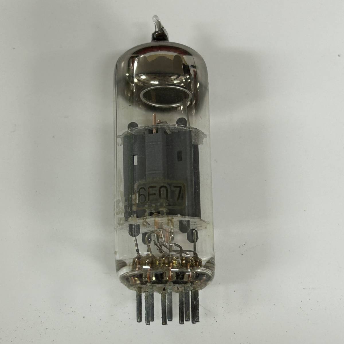 ★5-11-9-8★ 三菱 真空管 6FQ7 14個 まとめ 真空管アンプ パーツ 部品 中古 動作未確認 ジャンク品_3