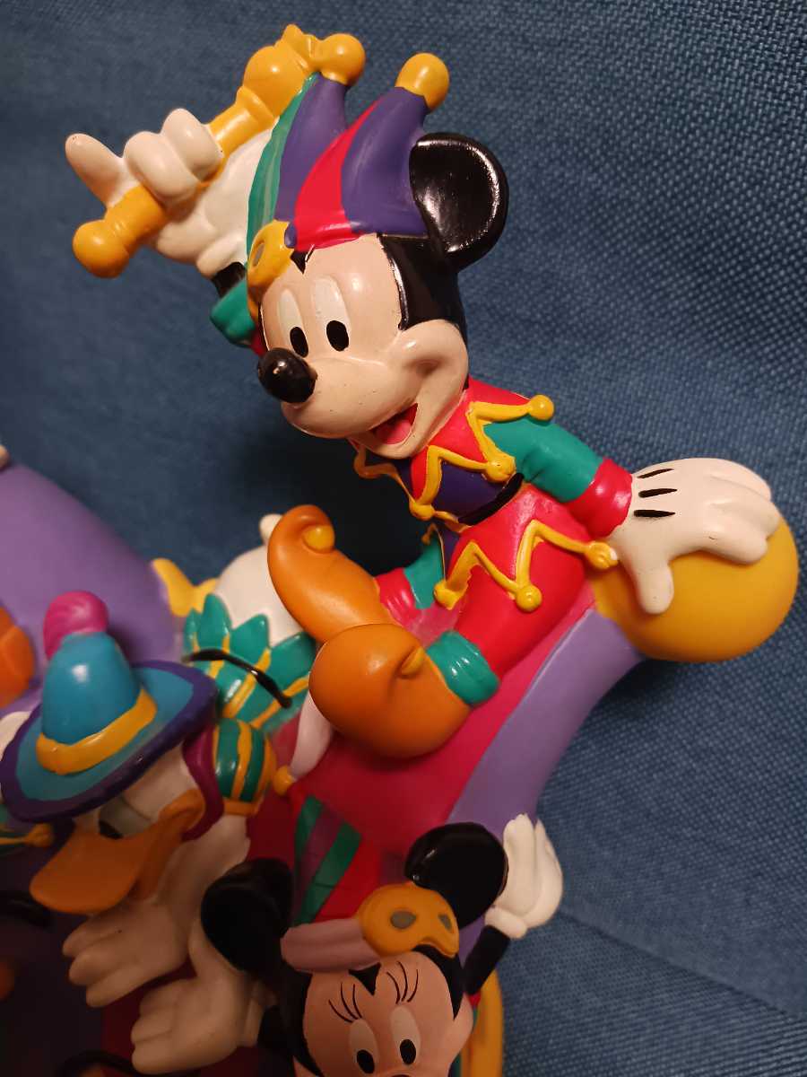 東京ディズニーランド 15周年アニバーサリー限定グッズ貯金箱 【公式
