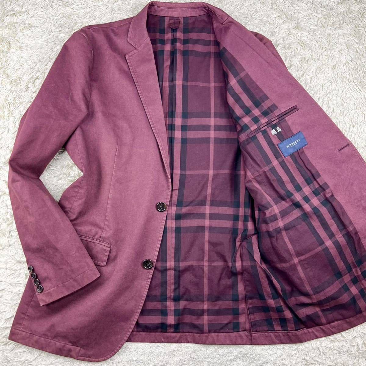 超希少LL!!!バーバリーロンドン『高貴な逸品』 BURBERRY LONDON