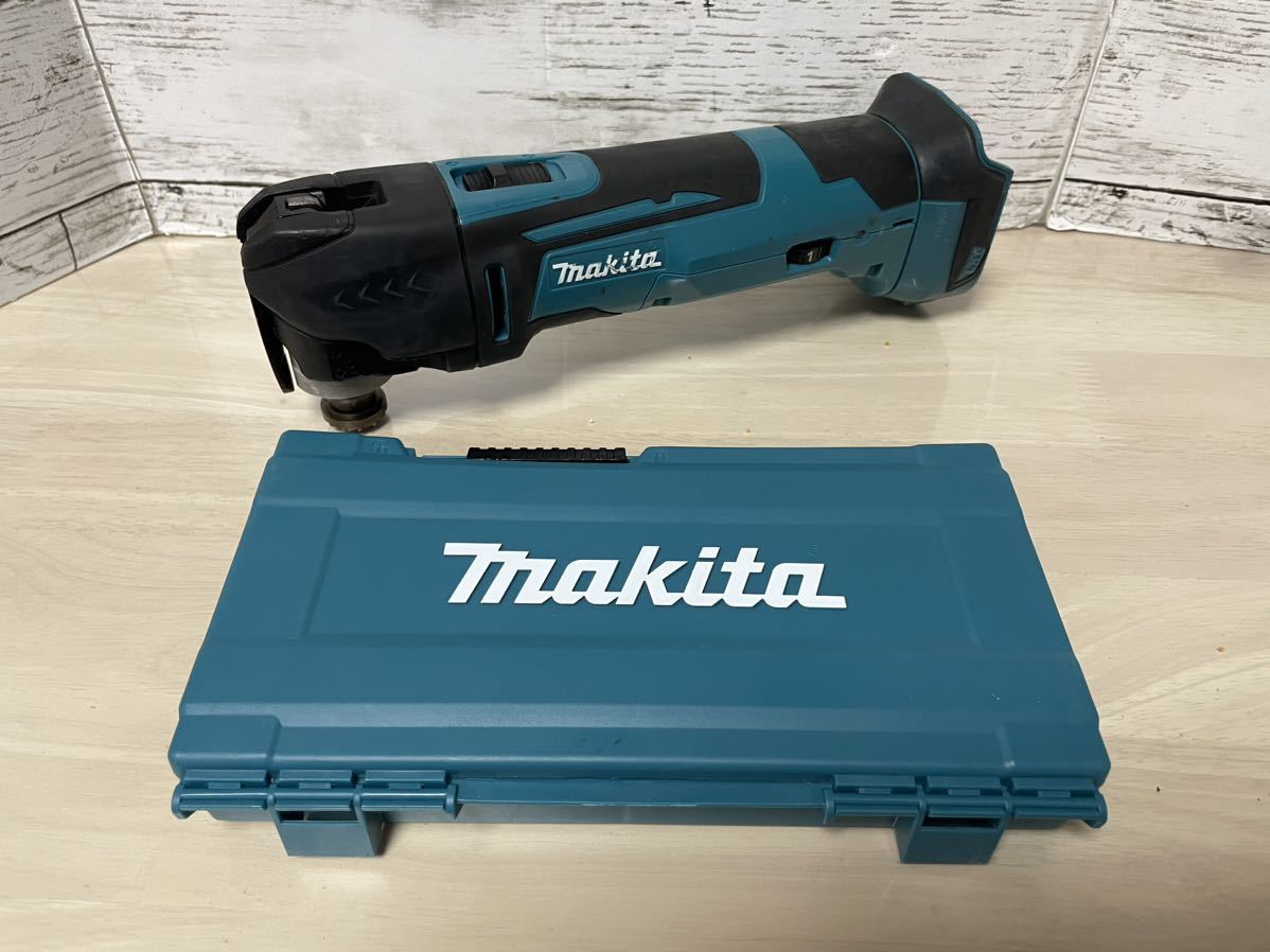 マキタ TM51D | 株式会社マキタ ケースの通販 マキタマルチツール 