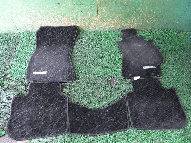 『psi』 スバル BR9 レガシィ ツーリングワゴン フロアマット5点セット