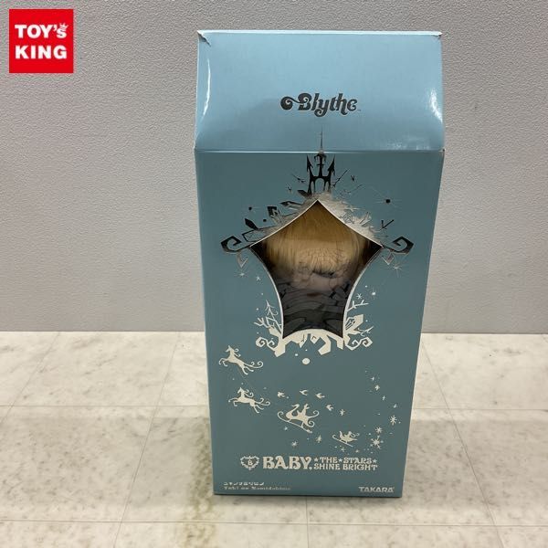 1円〜 タカラ Blythe ブライス ユキノナミダヒメ 【公式通販】