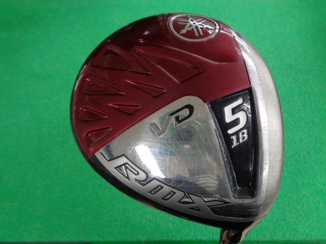 2021年〕ヤマハ RMX VD 5W Diamana Thump65（S)18度42.5インチ1110☆