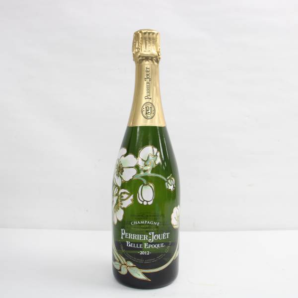 1円~PERRIER-JOUET（ペリエ ジュエ）ベル エポック 2012 12.5％ 750ml