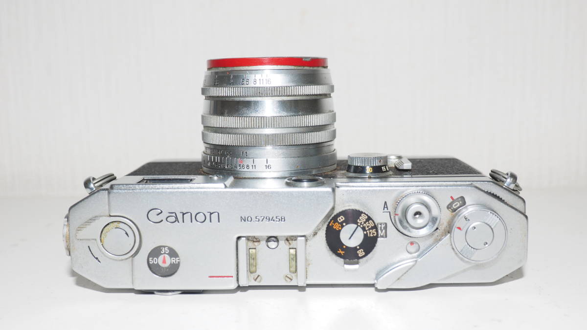 Canon カメラカンパニー レンジファインダー カメラ 【公式通販】