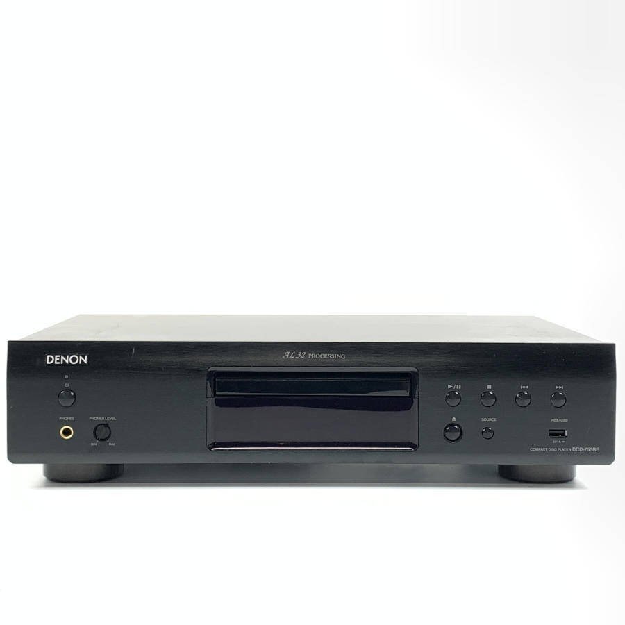 DENON DCD-755RE デノン CDプレーヤー◇現状品 CDENON DCD-755RE CD