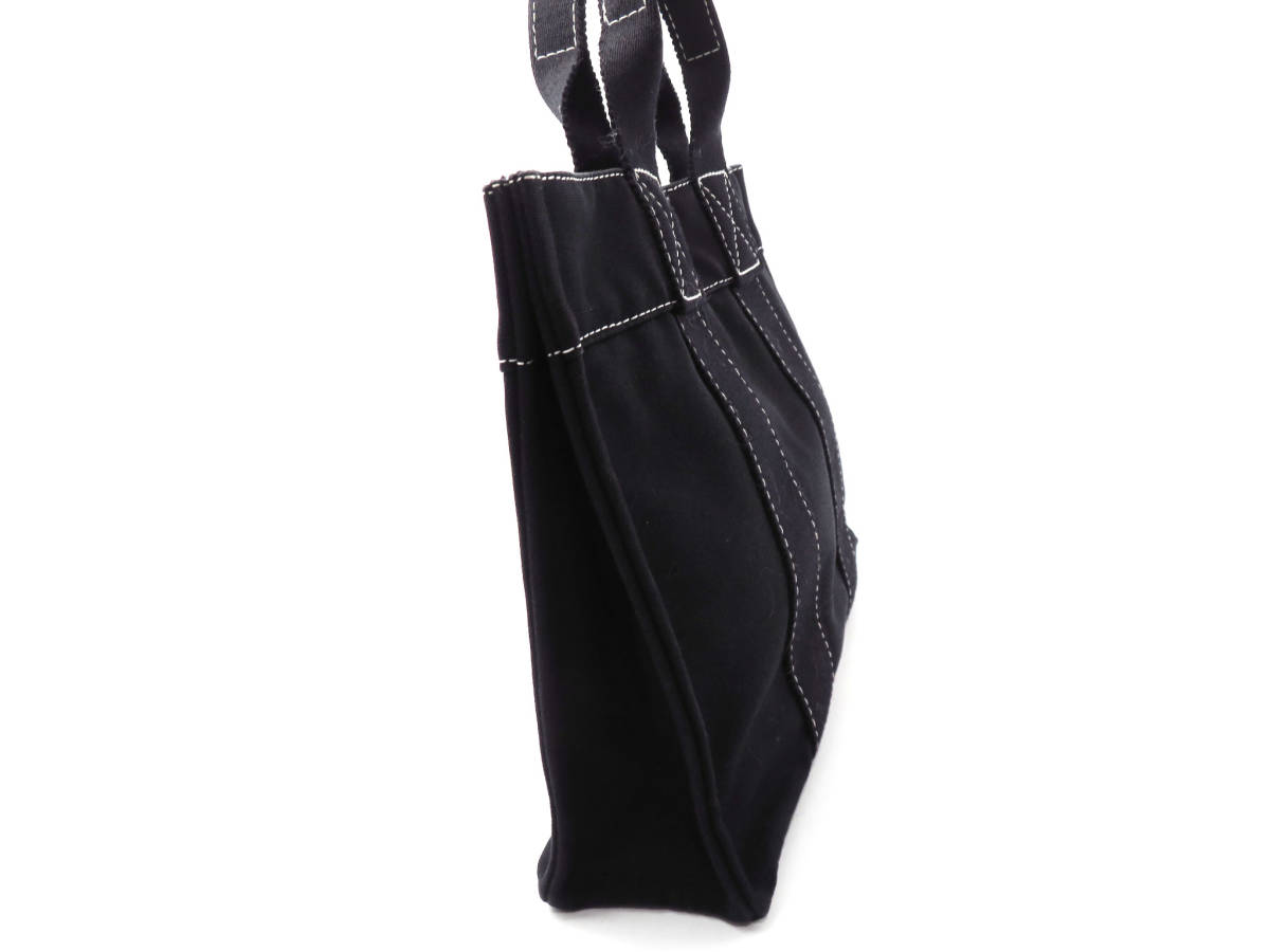 HERMES キャンバス トートバッグ フールトゥMM エルメスフールトゥ お