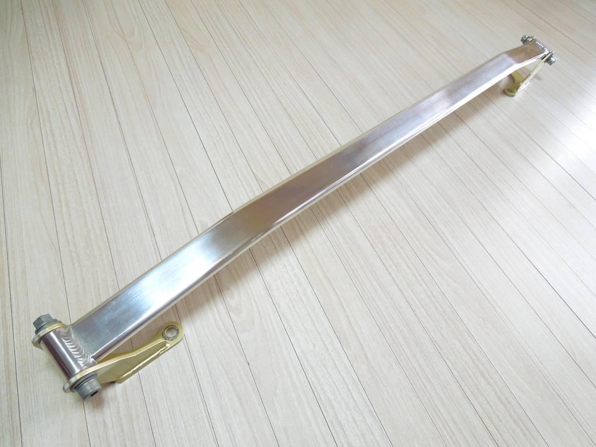 カワイ製作所 フロントテンションロッドバー NS0380-TE0-00 NISSAN 