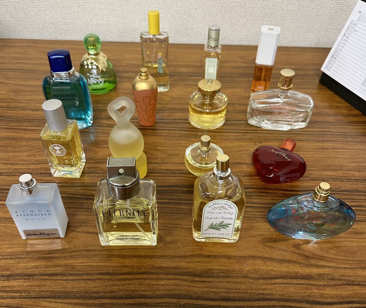 香水まとめ売り