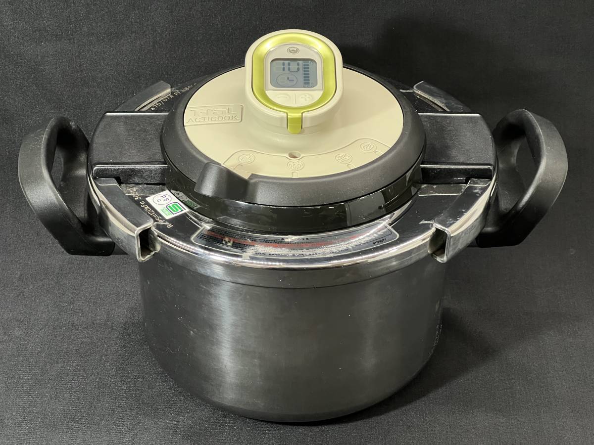T-fal Acticook 圧力鍋 4L