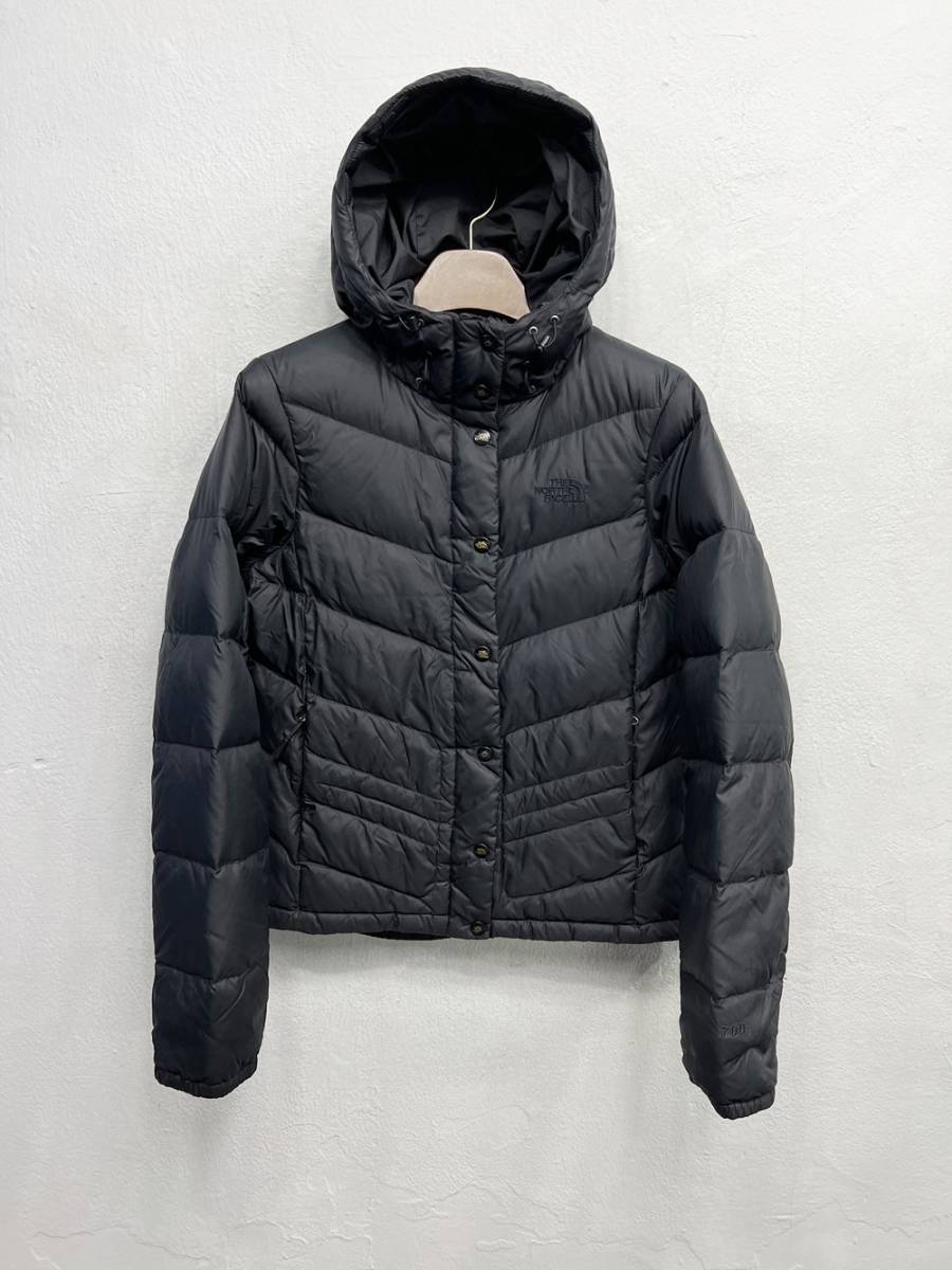 (J4307) THE NORTH FACE ノースフェイス ヌプシ ダウンジャケット レディース S サイズ 正規品 本物 nuptse down jacket