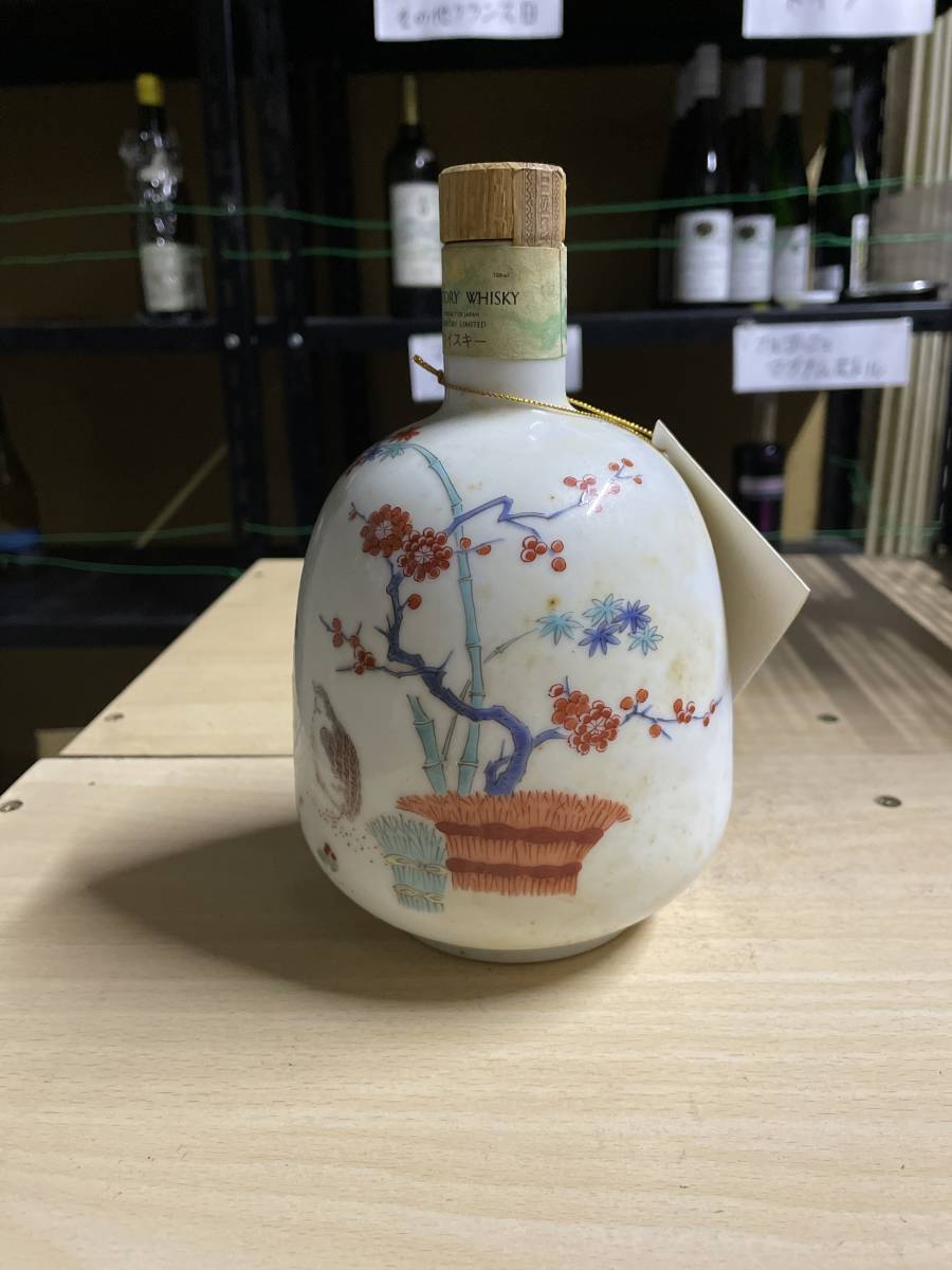 未開栓】SUNTORY WHISKY AGEING 15 サントリー ウイスキー 未開栓】SUNTORY WHISKY AGEING 15 サントリー ウイスキー