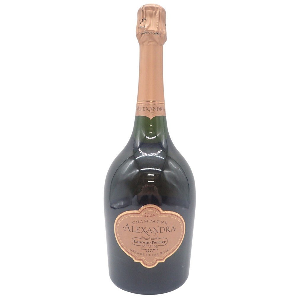 ローランペリエ アレクサンドラ ロゼ 2004 シャンパン 750ml Laurent