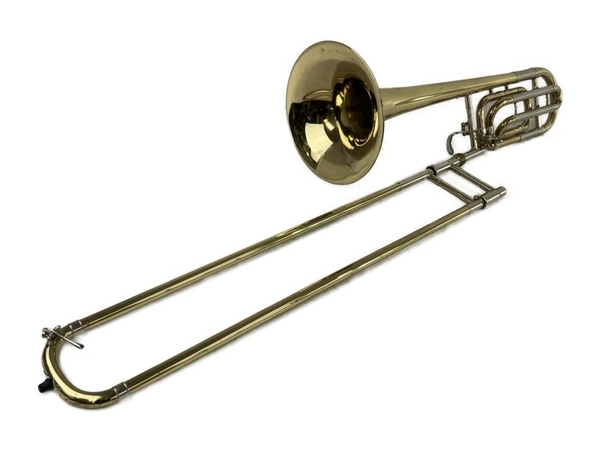 Vincent Bach Model 42 Stradivarius テナーバス トロンボーン