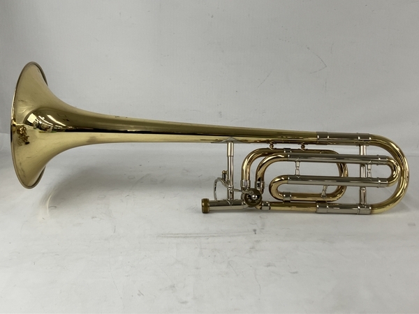 Vincent Bach Model 42 Stradivarius テナーバス トロンボーン