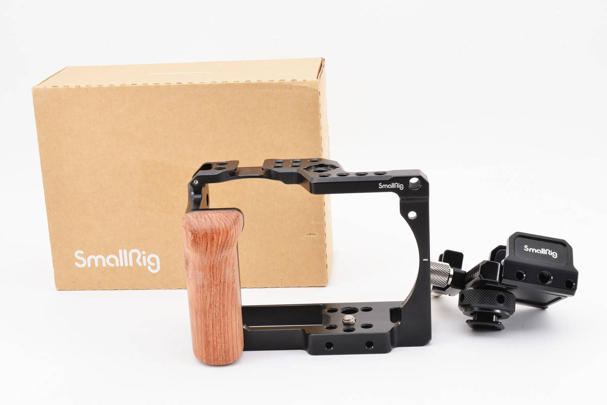 ☆極上☆ スモールリグ SmallRig CCM2518 ケージ 【シグマ SIGMA fp 