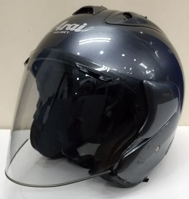 アライ SZ-RAM3 アルミナグレー Lサイズ Arai アライ ヘルメット SZ