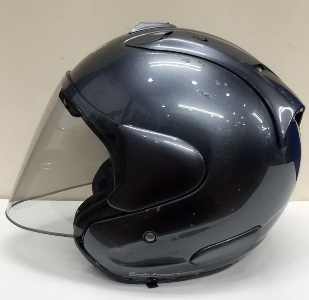 アライ SZ-RAM3 アルミナグレー Lサイズ Arai アライ ヘルメット SZ