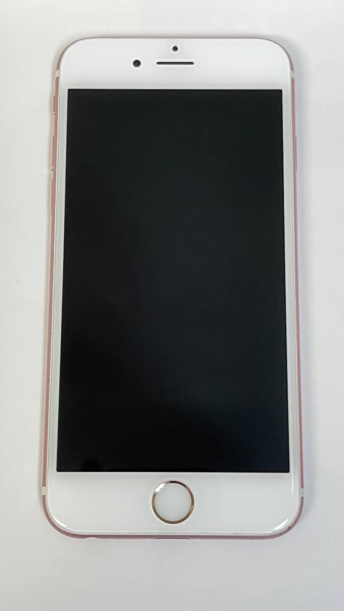 SIMフリー 本体 iPhone 6s 64 GB ローズゴールド 125O 全国無料，本物保証】 iPhone 6s 64GB ローズゴールド SIMフリー 本体