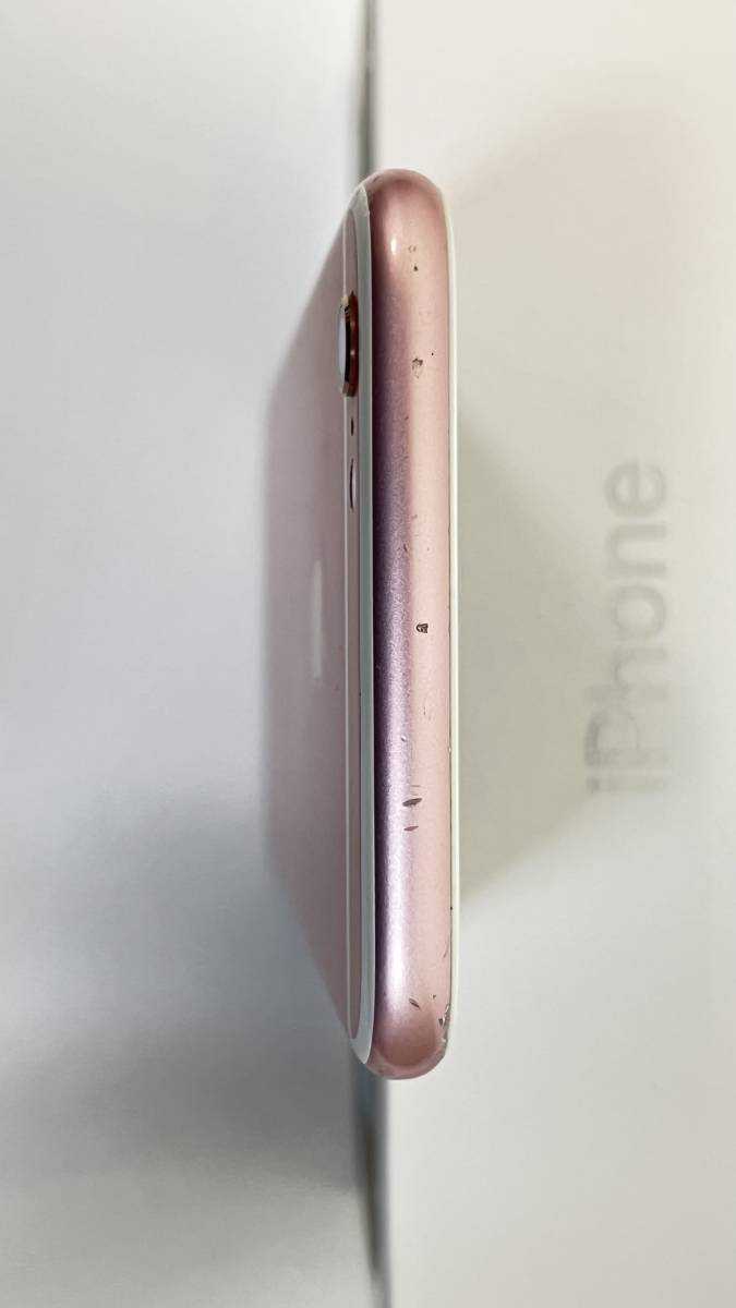 全国無料，本物保証】 iPhone 6s 64GB ローズゴールド SIMフリー 本体