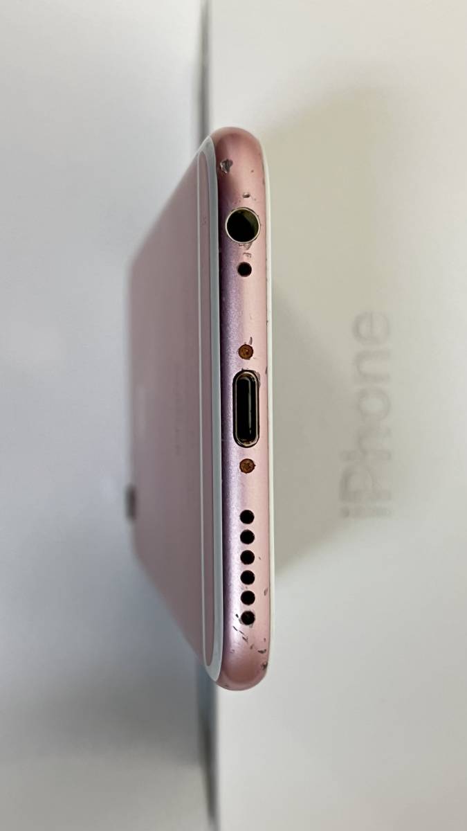 全国無料，本物保証】 iPhone 6s 64GB ローズゴールド SIMフリー 本体