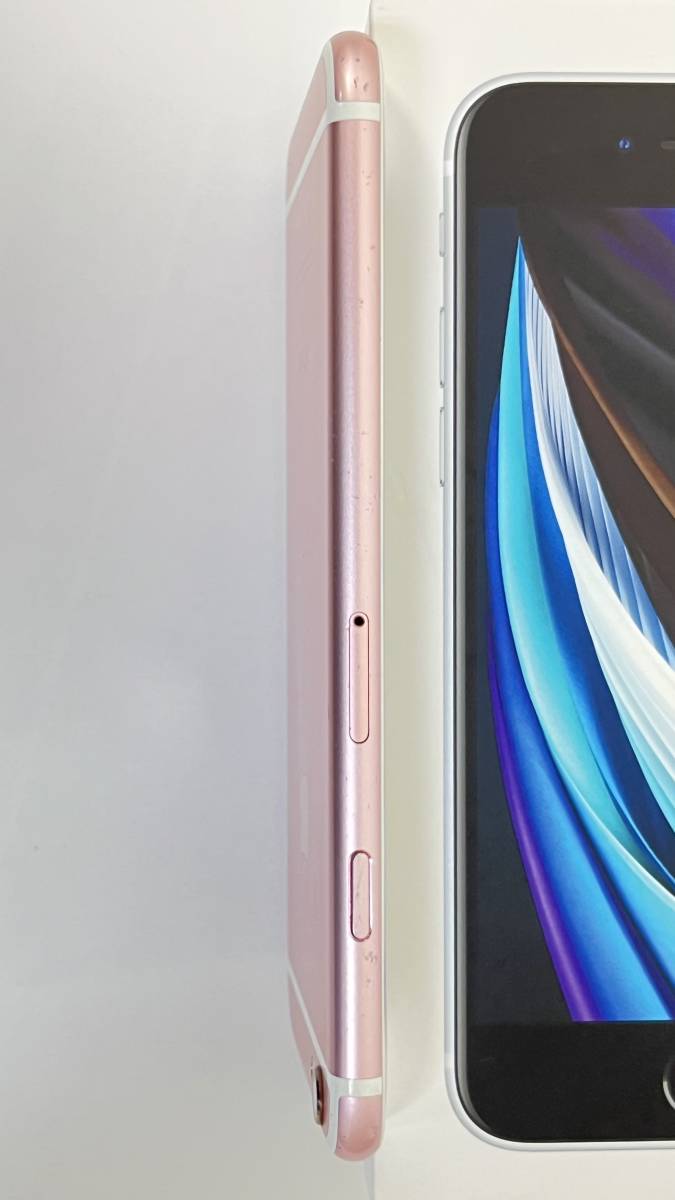 全国無料，本物保証】 iPhone 6s 64GB ローズゴールド SIMフリー 本体