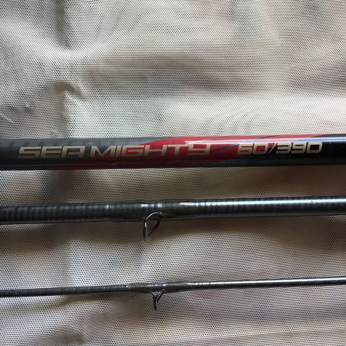 NFT POWER LOOP ADVANCE SEAMIGHTY パワーループ アドバンス シー