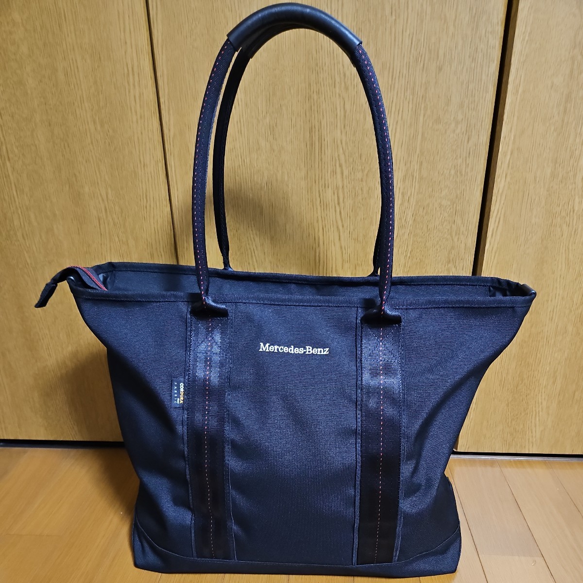 Mercedes-Benz × Titleist ボストンバッグ Mercedes-Benz Titleist