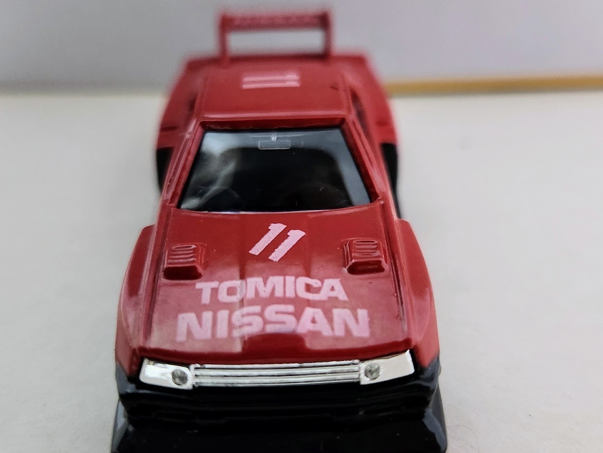 日本製トミカ ニッサン スカイライン シルエット フォーミュラ