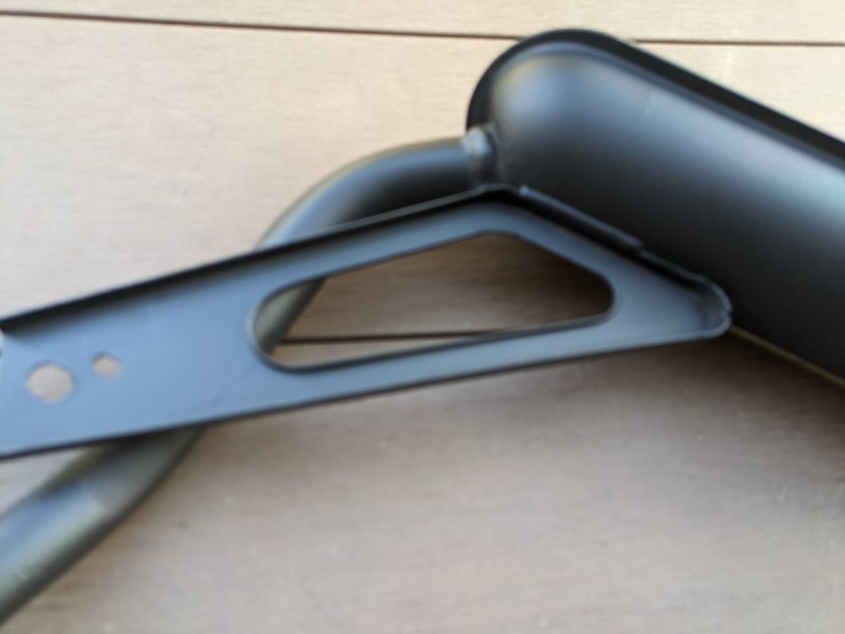 モトコンポ 純正マフラー 錆もなく状態の良い良品になります 【公式通販】