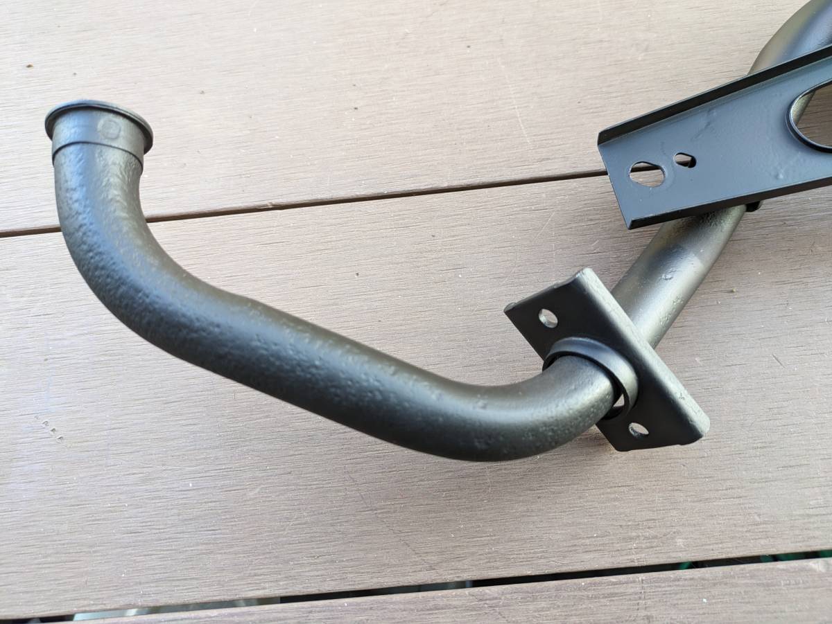 モトコンポ 純正マフラー 錆もなく状態の良い良品になります 【公式通販】