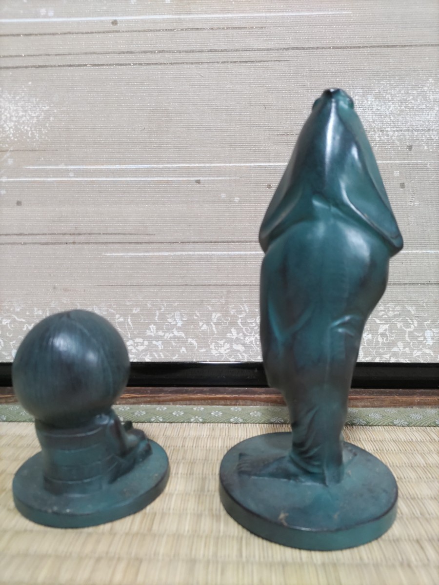 鬼太郎とネズミ男のブロンズ像 | TINTAUNITA.COM