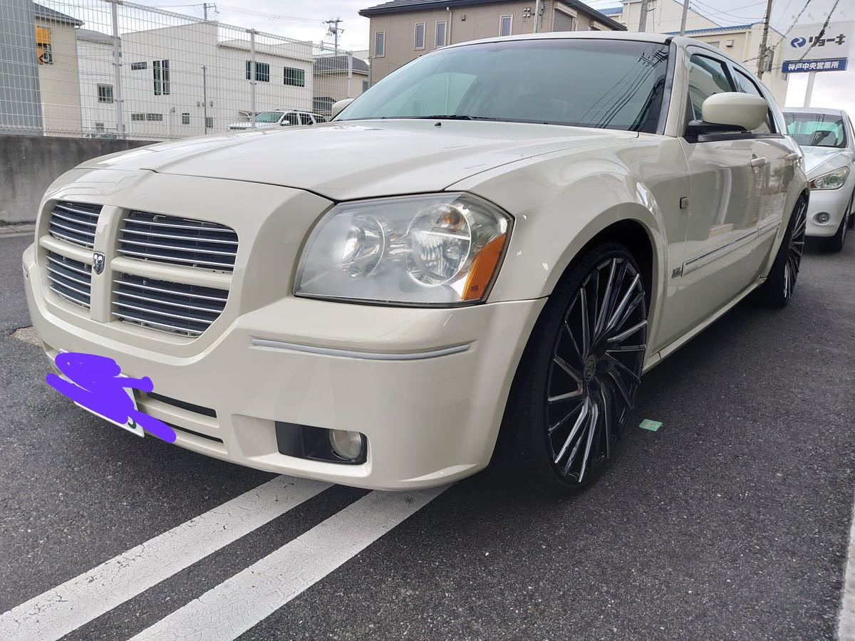 ダッジマグナム 乗って帰れます。 ダッジ マグナム 信州産車・バイク