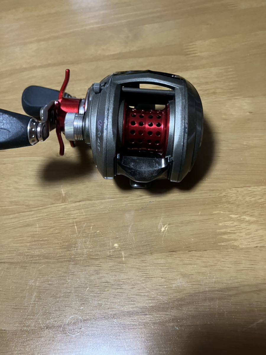 レボALC （左ハンドル） Abu Garcia Revo ALC-IB7 (左ハンドル) アブ