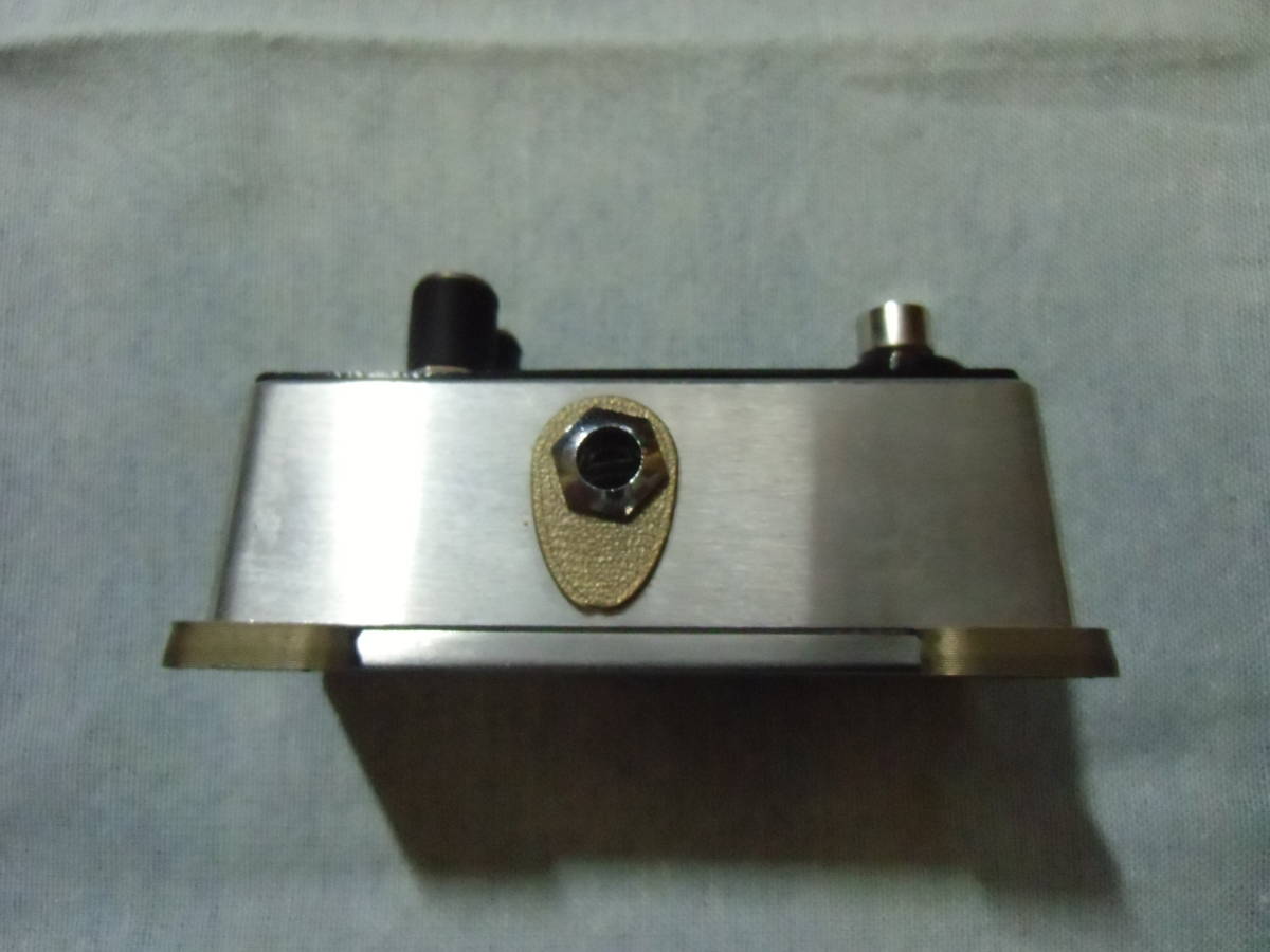 Ovaltone Forty5 DRIVE GEAR 小型オーバードライブ Forty 5 DRIVE