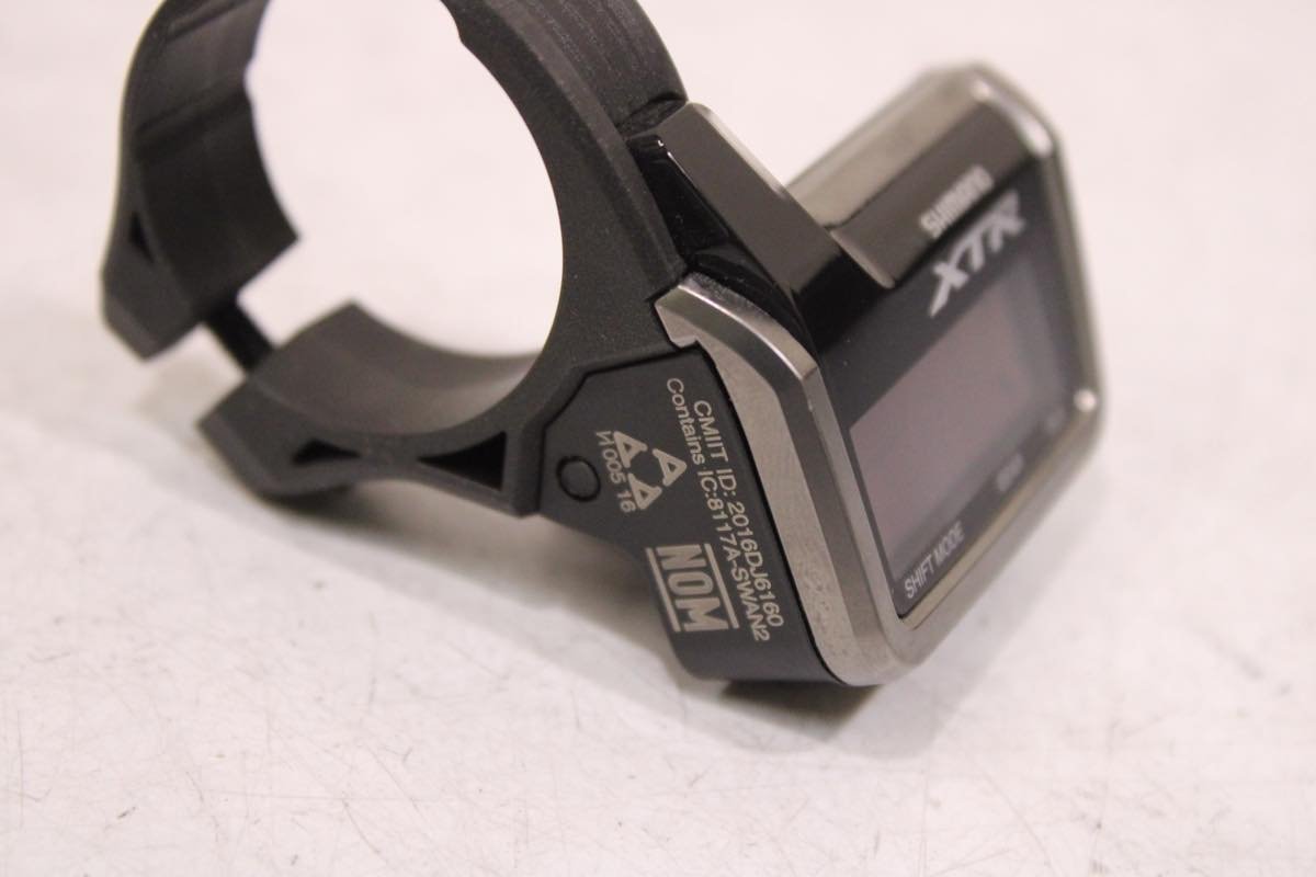 SHIMANO XTR Di2 インフォメーションディスプレイSC-M9050 Shimano XTR